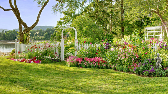 Mary's Garden